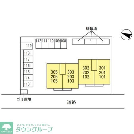 ロイジェントパークス レイクタウン II Gの物件内観写真